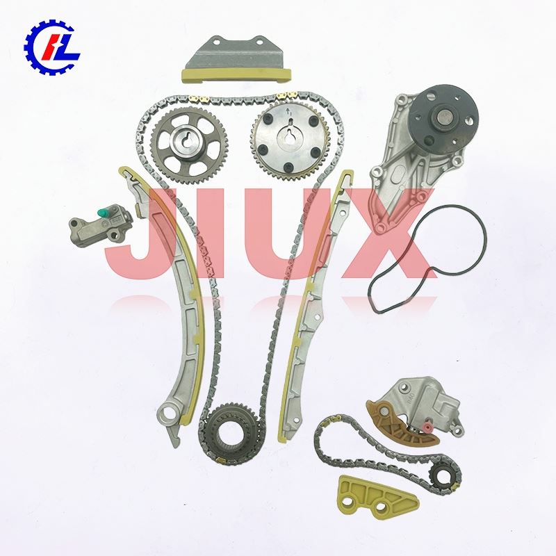 Honda Accord CR-V 2.4LL এর জন্য 13450-R40-A01 টাইমিং চেইন কিট VVT Sprocket ইঞ্জিন ওয়াটার পাম্প4 2008-15