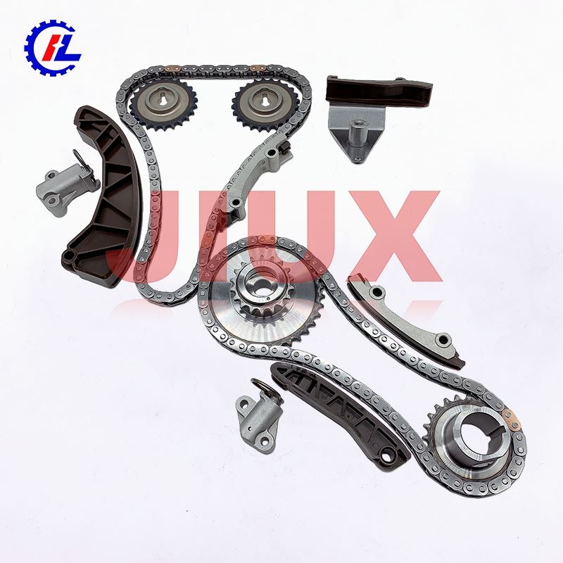 HYUNDAI ACC10 Accent Getz I10 I20 I30 D4FA 24351-2A000 এর জন্য 84L 24370-2A000 ইঞ্জিন টাইমিং কিট
