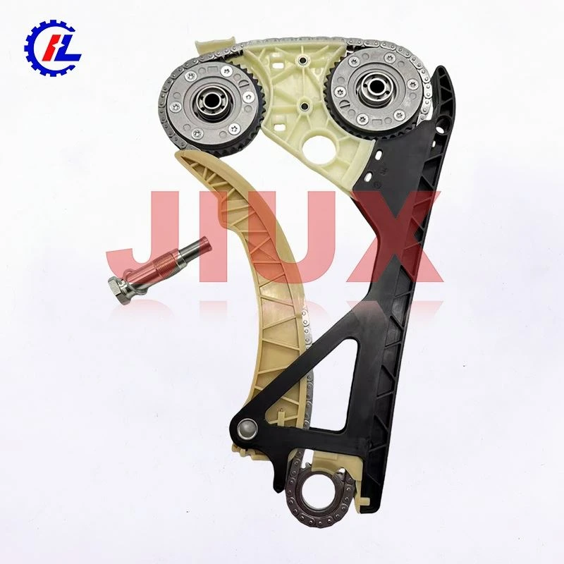 চেইন কিট BMW 3 N43 E92 E93 E90 06-11 BMW1 N43/E81 E87 E88 06-11 BMW5 N43/E60N E61N 06-10 2.0T L4 ইঞ্জিন পার্টস টাইমিং চেইন কিট 11318618317 এর সাথে সামঞ্জস্যপূর্ণ