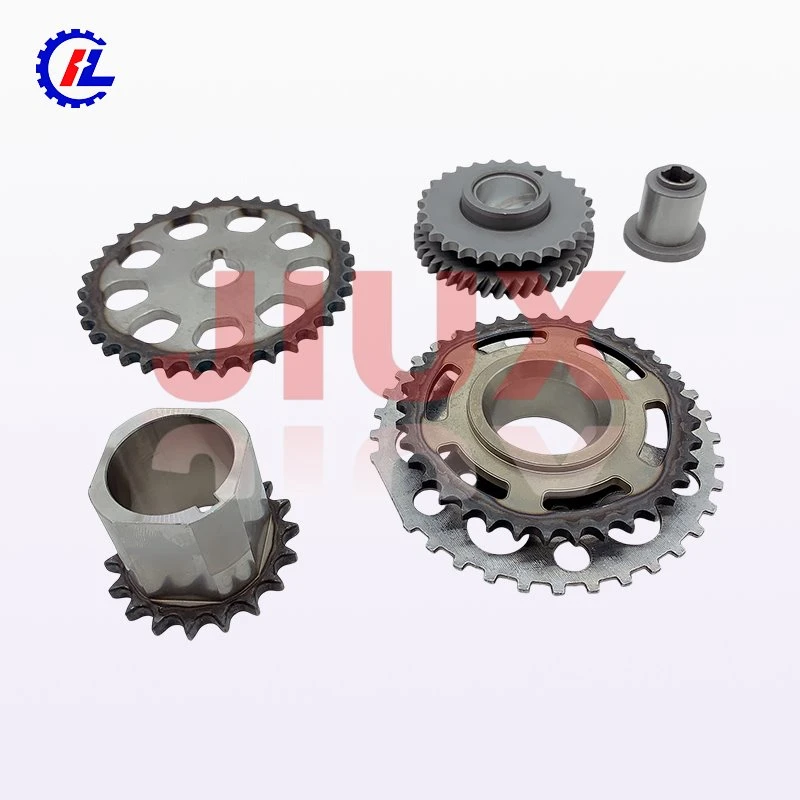 2.7L 2TR-FE 4cyl ক্যামশ্যাফ্ট টাইমিং স্প্রকেটের জন্য টয়োটা টাকোমা ট্রাক 4RUNNER ক্র্যাঙ্কশ্যাফ্ট টাইমিং স্প্রকেট তেল পাম্প স্প্রকেটের জন্য