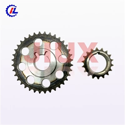 TOYOTA 3RZ GRANVIA Camshaft Gear Sprocket HILUX LANDCRUISER EMINA 16V 2.4L 13523-75010 এর জন্য