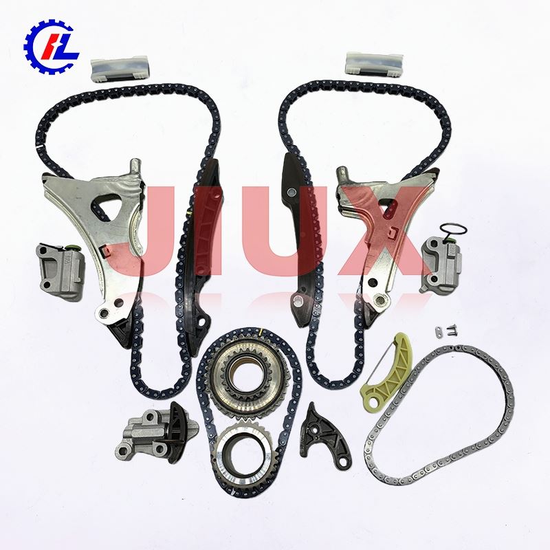 MERCEDES{{0}BENZ C-Class W205/A205 M276 3.0T 10-12 A2760500817-এর জন্য টাইমিং চেইন কিট