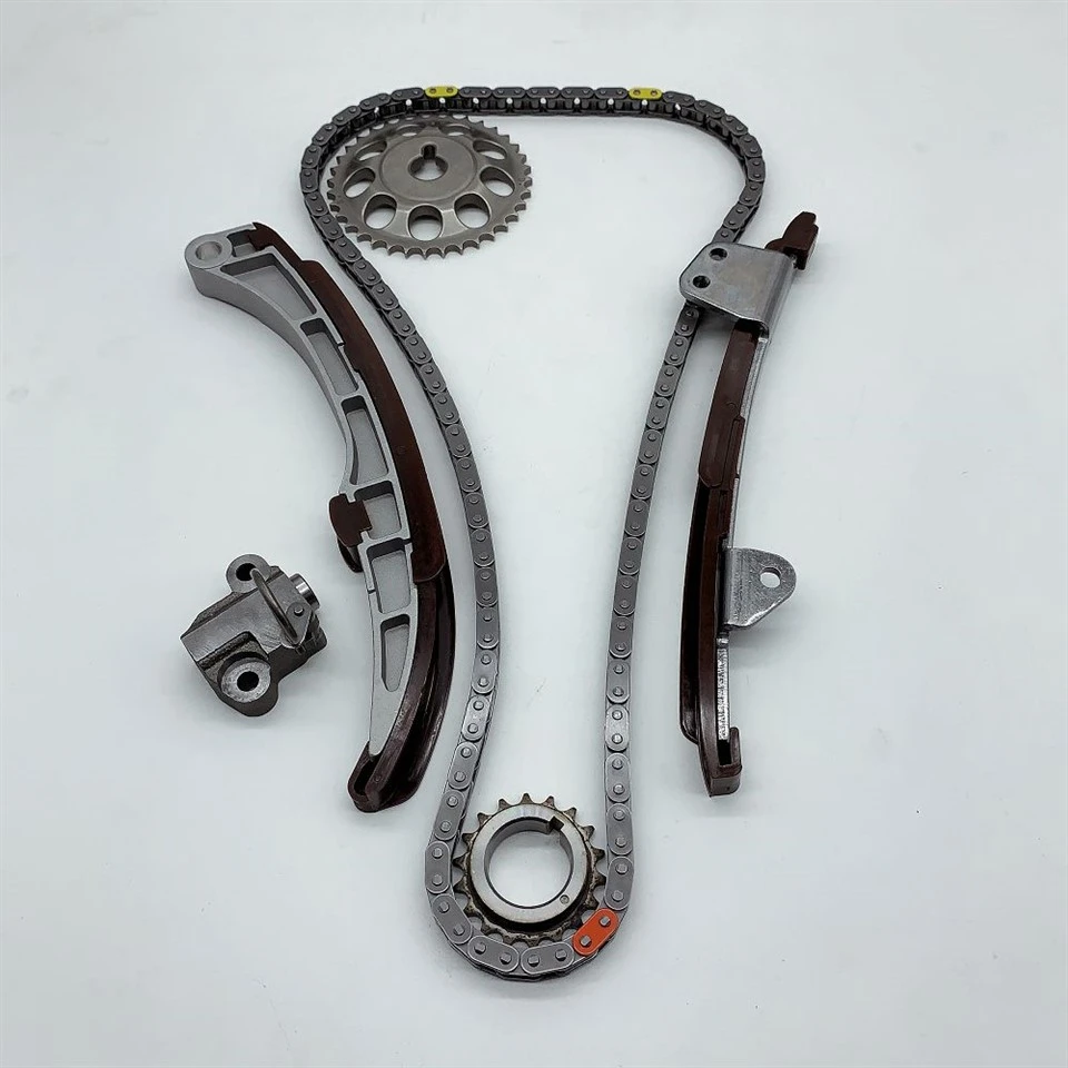 TOYOTA 1NZ-FE DOHC 16V 1.5L 99-05 COROLLA/ECHO/PLATE COROLLA/ECHO/PLATE/FUN CARGO/13506-21010 124L এর জন্য টাইমিং চেইন কিট